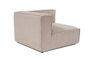 Atelier Del Sofa Sora 1R - Beige Arena